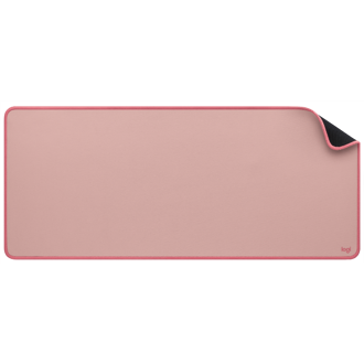 Podloga za miš Logitech Desk Mat Studio, 300x700mm, roza
