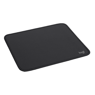 Podloga za miš Logitech Mouse Pad Studio, 200x230mm, crna
