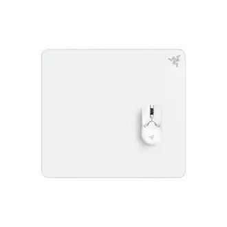 Podloga za miš Razer Atlas, gaming, 450x400mm, bijela, RZ02-04890200-R3M1