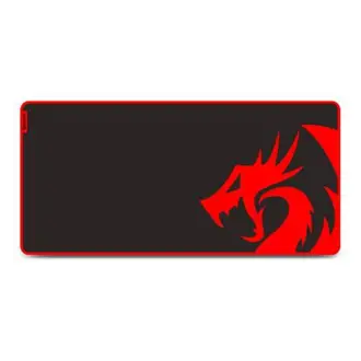 Podloga za miš Redragon Kunlun L, gaming, 880x420mm, crno-crvena