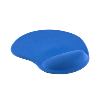 Podloga za miš SBOX MP-01, ergonomska, 230x190mm, plava