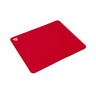 Podloga za miš SBOX MP-03, 300x250mm, crvena