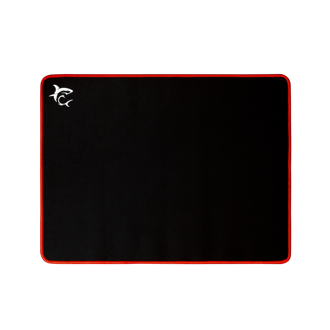 Podloga za miš White Shark GMP-2102 Red Knight, gaming, 400x300mm, crno-crvena
