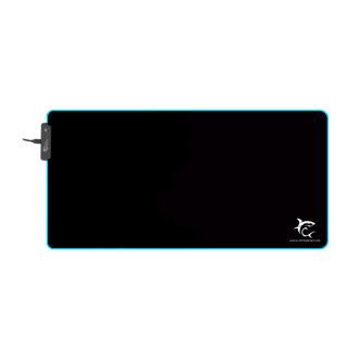 Podloga za miš White Shark MP-1861 Luminous, gaming, 800x350mm, LED, crna
