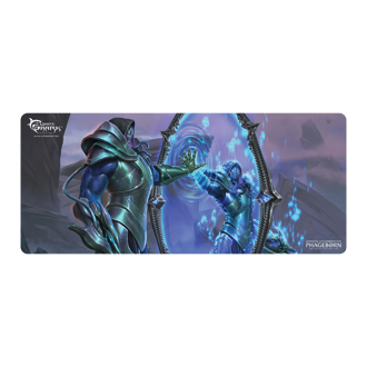 Podloga za miš White Shark MP-1873 Abissal Mirror, gaming, 800x350mm