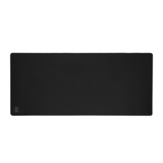 Podloga za miš White Shark Premium Line ESL-MP1 Karuta, gaming, extra large 900x400mm, crna