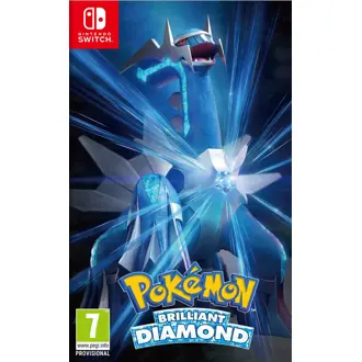 Pokemon Brilliant Diamond (Switch)