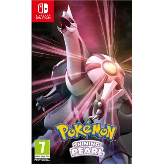 Pokemon Shining Pearl (Switch)