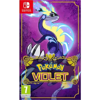 Pokemon Violet (Switch)