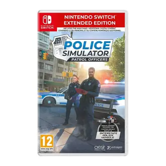 Police Simulator: Patrol Officers -  Extended Edition (Switch)