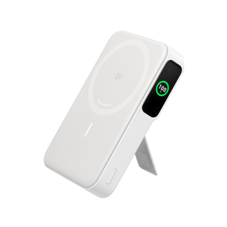 Power Bank Anker MagGo 633, 10000mAh, 27W, 15W bežično magnetsko punjenje, USB-C, bijeli