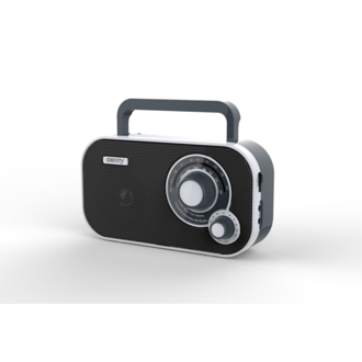 Prijenosni radio Camry CR1140b, crni
