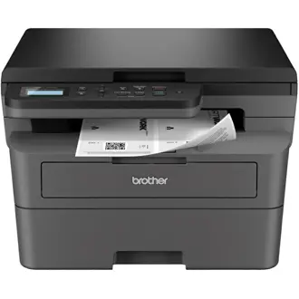 Printer Brother DCP-L2600D, crno-bijeli ispis, kopirka, skener, duplex, LAN, USB, A4