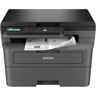 Printer Brother DCP-L2622DW, crno-bijeli ispis, kopirka, skener, duplex, LAN, USB, WiFi, A4