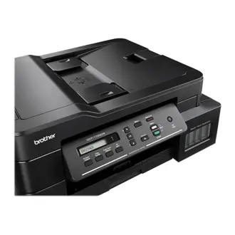 Printer Brother DCP-T720DW, CISS, ispis, kopirka, skener, duplex, LAN, USB, WiFi, A4