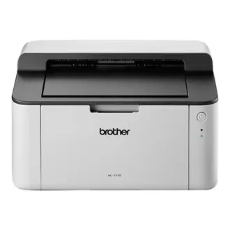 Printer Brother HL-1110E, crno-bijeli ispis, USB, A4