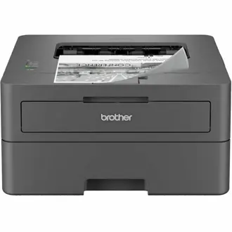 Printer Brother HL-L2402D, crno-bijeli ispis, duplex, LAN, USB, A4