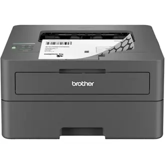Printer Brother HL-L2442DW, crno-bijeli ispis, duplex, LAN, USB, WiFi, A4