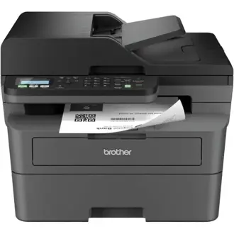 Printer Brother MFC-L2802DW, crno-bijeli ispis, kopirka, skener, faks, duplex, LAN, USB, WiFi, A4