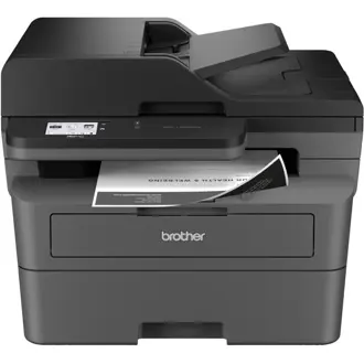 Printer Brother MFC-L2862DW, crno-bijeli ispis, kopirka, skener, faks, duplex, LAN, USB, WiFi, A4