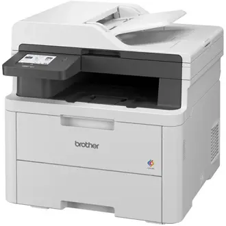 Printer Brother MFC-L3740CDW, ispis u boji, kopirka, skener, faks, duplex, LAN, USB, WiFi, A4
