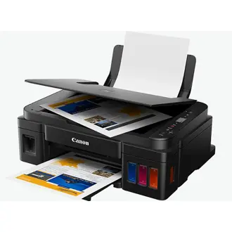 Printer Canon Pixma G2410, CISS, ispis u boji, kopirka, skener, USB, A4
