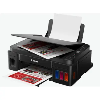Printer Canon Pixma G3410, CISS, ispis, kopirka, skener, USB, WiFi, A4 