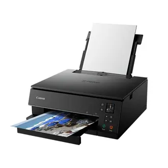 Printer Canon Pixma TS6350, ispis, kopirka, skener, duplex, LAN, USB, WiFi, A4