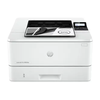 Printer HP LaserJet Pro 4002dw, 2Z606F, crno-bijeli ispis, duplex, LAN, USB, WiFi, A4