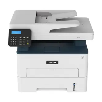 Printer Xerox B225_DNI, crno-bijeli ispis, kopirka, skener, duplex, LAN, USB, WiFi, A4