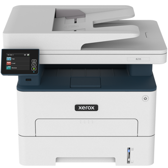 Printer Xerox B235V/DNI Mono, crno-bijeli ispis, kopirka, skener, faks, LAN, USB, WiFi, A4
