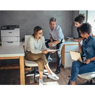 Printer Xerox B620V_DN VersaLink, crno-bijeli ispis, duplex, LAN, USB, A4