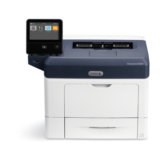 Printer Xerox VersaLink B400/DN, crno-bijeli ispis, kopirka, skener, duplex, LAN, USB, A4