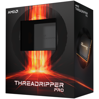 Procesor AMD Ryzen Threadripper Pro 7975WX (32C/64T, up to 5.3GHz, sTR5), 100-100000453WOF