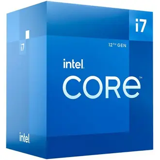 Procesor Intel Core i7-12700, 12C/20T, up to 4.9GHz, 25MB, LGA1700, 3 god