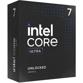 Procesor Intel Core Ultra 7 265K, 20C/20T, 5.5GHz, 30MB Cache, LGA1851