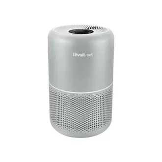 Pročiščivač zraka Levoit Pet Care Core P350-RAC, 360° CADR 210 m³/h, HEPA filter, 3 brzine, bijeli, 2 god
