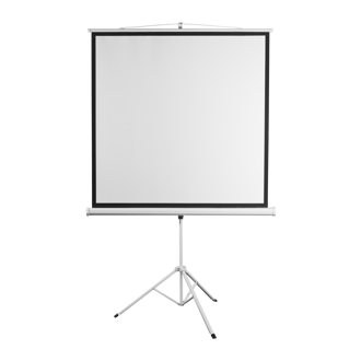 Projekcijsko platno SBOX PSMT-135-2, 240x240cm