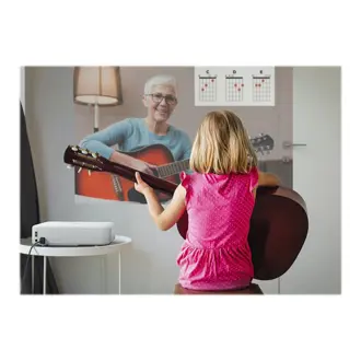 Projektor Epson CO-FH02, 1920x1080px, 3LCD, bijeli