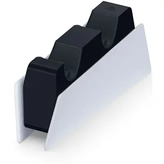 PlayStation SONY DualSense Charging Station, za 2 bežična kontrolera, brzo punjenje, dizajn s klikom