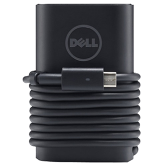 Punjač za laptop Dell AC adapter 450-AKVB, USB-C, 45W