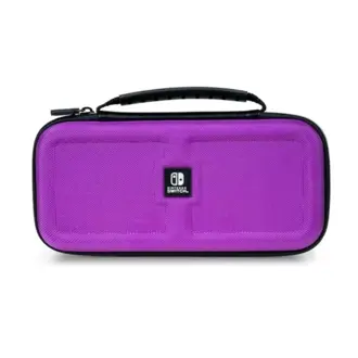Putna torbica Bigben Deluxe Purple, za Nintendo Switch