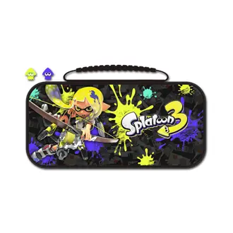 Putna torbica Bigben Splatoon 3, za Nintendo Switch