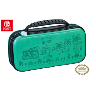 Putna torbica Bigben Traveler Case Animal Crossing, za Nintendo Switch/Switch Lite