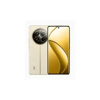 Mobitel RealMe 12 Pro, 6.7" FHD, Qualcomm Snapdragon 6 Gen 1, 12GB RAM, 256GB, 50M+8M+32M kamera, Android 13, bež, 2 god