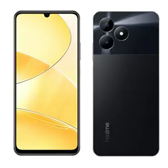 Mobitel Realme C51, 6.74" HD+, Octa-Core, 4GB RAM, 128GB, 50MP + 5MP, Dual-SIM, Android 13, Crni, 2 god