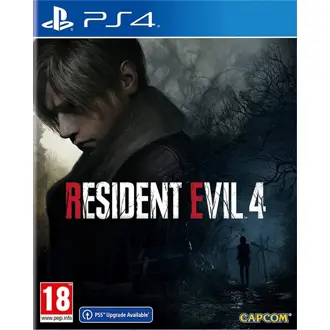 Resident Evil 4: Remake (PS4)