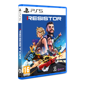 Resistor (PS5)