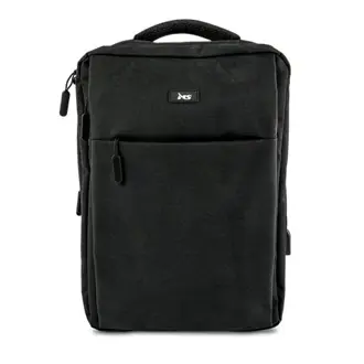 Ruksak za prijenosno računalo MS Agon D300, do 15.6", crni