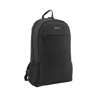 Ruksak za prijenosno računalo SBOX NSS-19044 Toronto, do 15.6", crni